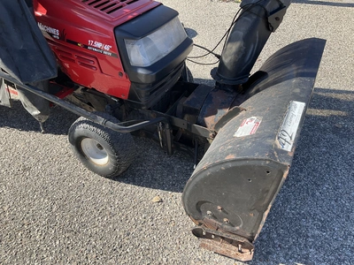 Used YARD MACHINES 17.5HP Mowers Michigan US | Miedema Asset Management Group #1769167