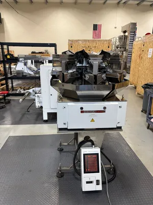 USED 1994 ISHIDA CCW-Z-208P