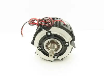 Warner BK EM-50-20 90V GEN2 Motor Clutch Brake 90VDC 3600 RPM 10.5Lb-Ft 48Y-56C
