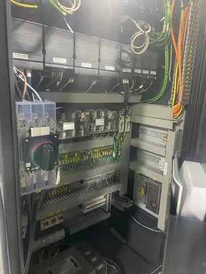 2016 GANESH CYCLONE-52BY2 Multiple Spindle Automatic Screw Machines | Bud's Equipment Sales (4)