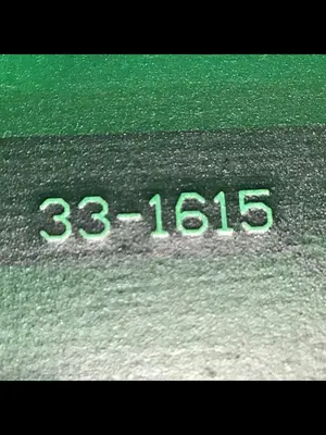 USED BARBER COLMAN A-60068
