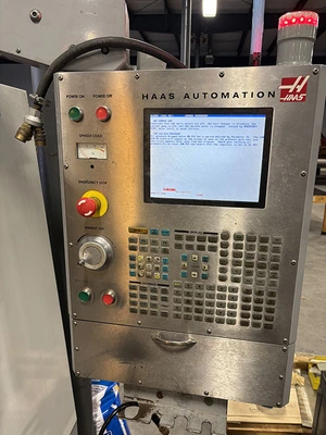 USED 2006 HAAS VF-2SS