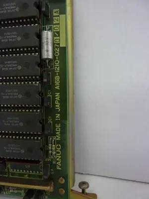 USED FANUC A16B-1210-0270/02A