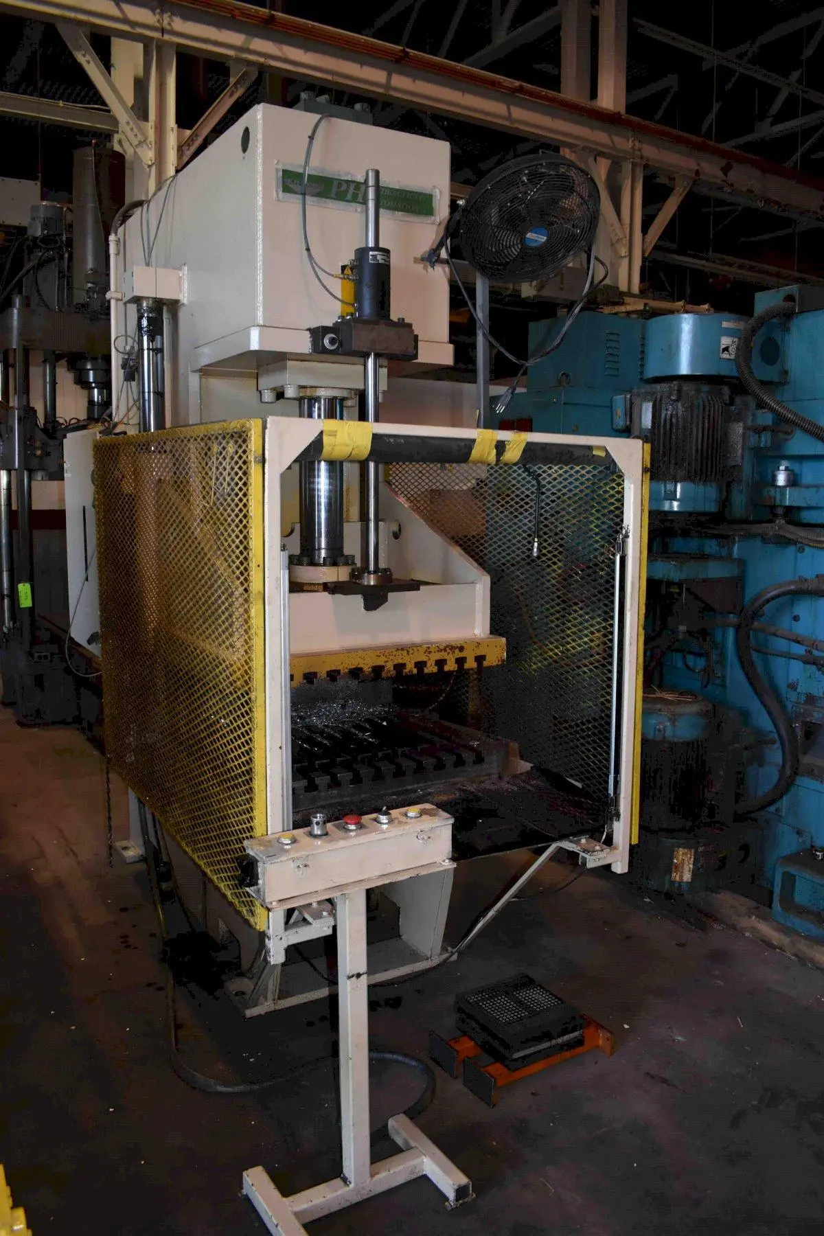 USED 1994 PH HYDRAULIC OGP-50