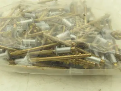Cherry Rivet CR2249-4-3 Aircraft Grip Rivets .143-.146"  Lot of 100pcs