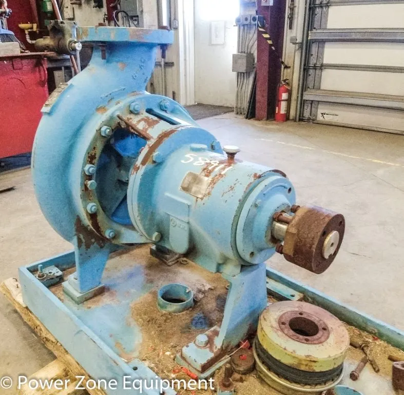 USED LABOUR A90 LF LV 6X8X14