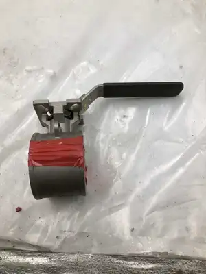 F05-F07 2″ Stainless Steel Manual Sanitary Ball Valve