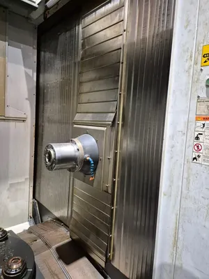 2014 LK MACHINERY HT-800 Horizontal Machining Centers | Machinery Network (5)