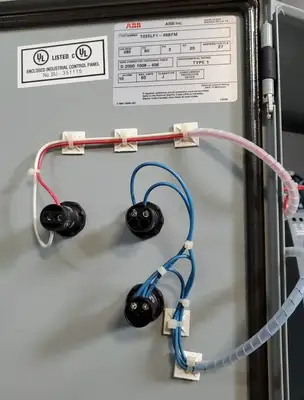 USED ABB T020LF1-48BFM (PST30-600-70)