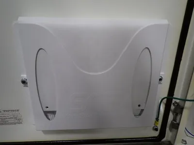 Koops Control Cabinet