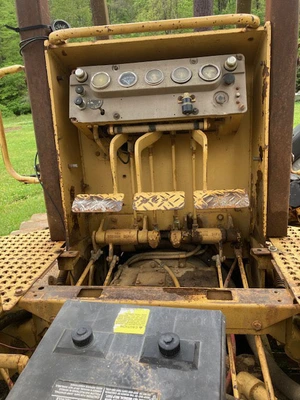 Used 1987 Caterpillar D3B Crawler Dozers Kentucky US | Zadoon Equipment #1480720