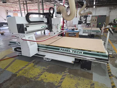 2014 C.R. ONSRUD 120P12 CNC Router | Levy Recovery Group (1)