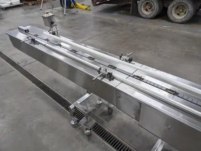 USED 2011 DELTA SYSTEMS & AUTOMATION INC HAWK