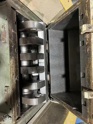 Rapid Granulator / Blower / Cyclone