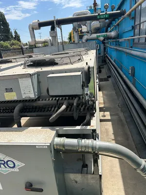 Used 2012 PRO REFRIGERATION PB250F28R42000-A Chillers New Jersey US | Perry Equipment #915843