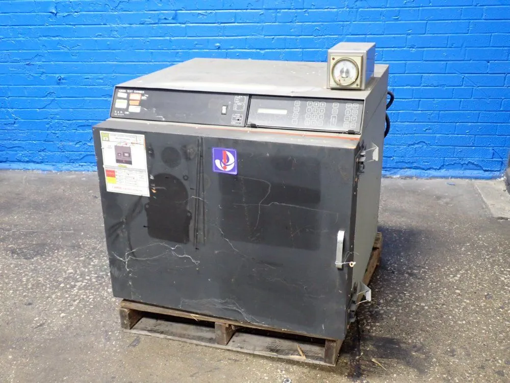 Used SAUNDERS & ASSOCIATES INC 4265A Heat Treating Units Ohio US | HGR 24 #976045