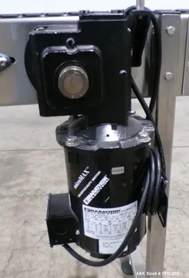 Used FILAMATIC H-748-E Piston Fillers Illinois US | Aaron Equipment #1362953