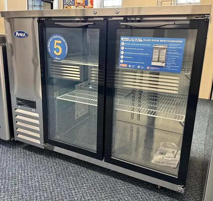 Used ATOSA MBB48GGR Bar Equipment British Columbia CA | Surrey Food Equipment #461633