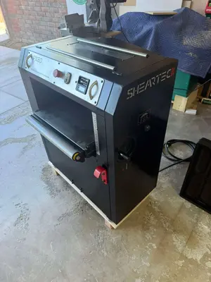 Used 2021 LAGUNA PX20 Woodworking Planers California US | 10 Blade Pro Machinery #1412745