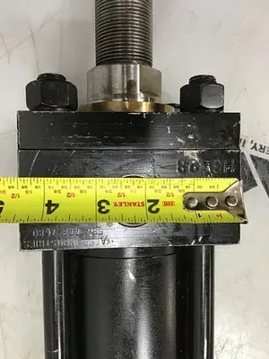 USED YATES H6598