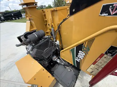 Used 2019 VERMEER BC900XL Wood Chippers Florida US | Truck and Van Outlet #1509186