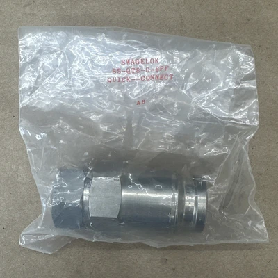 NEW Swagelok SSQT8D8PF