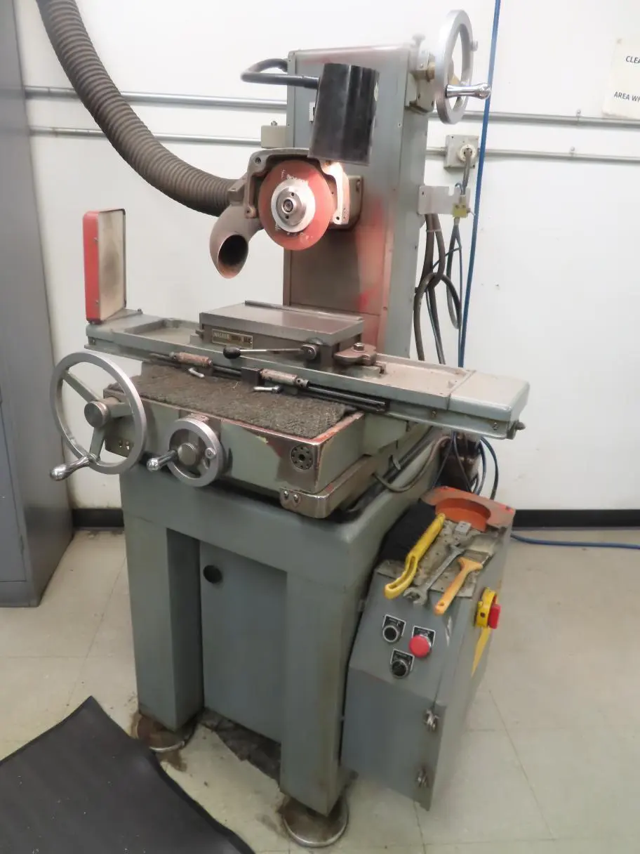 USED 1986 DOALL G-612M