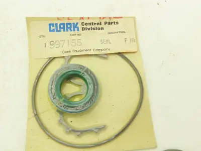 Clark 997155 1810952 Forklift Hydraulic Seal Kit Repair L4