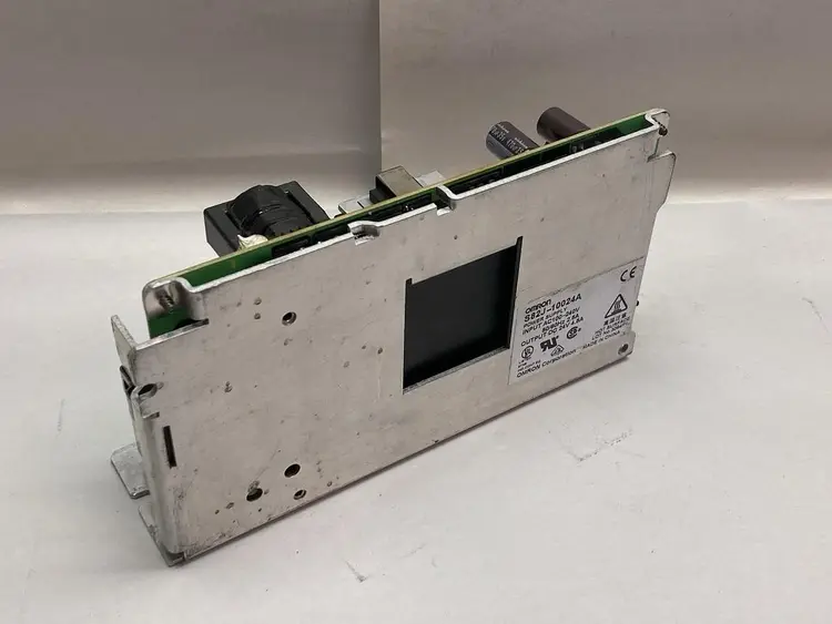 Used OMRON S82J-10024A Miscellaneous Equipment (Electrical & Power) Ohio US | Surplus Asset Holdings #1425495