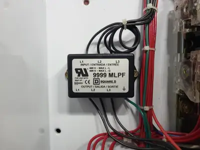 MCC Unit 100 hp, Nema 4
