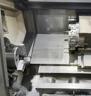 2007 DOOSAN PUMA 300L CNC Lathes | Toolquip, Inc. (7)