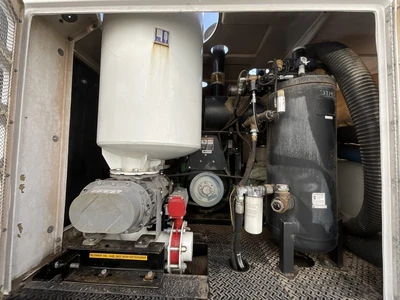 Used 2014 INTERNATIONAL 4300 Vacuum Truck California US | Big Truck & Equipment #1412181