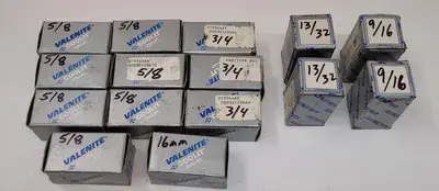 Used VALENITE VCFC COOLIT COLLET Misc Industrial Equipment Kentucky US | Aucto #687119