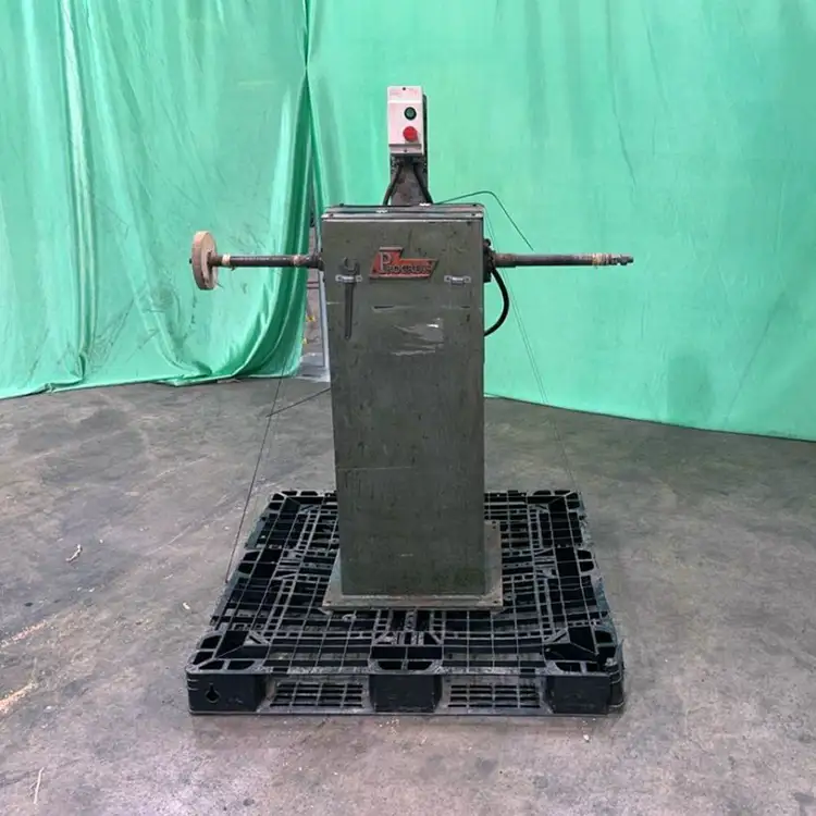 Used PROGRESS _UNKNOWN_ Spindle Sanders Pennsylvania US | Highland Automation #1298379