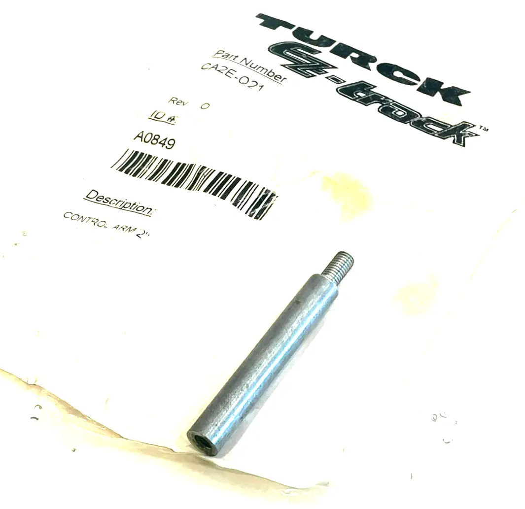 NEW TURCK CA2E-Q21 CONTROL ARM 2 " A0849 CA2EQ21