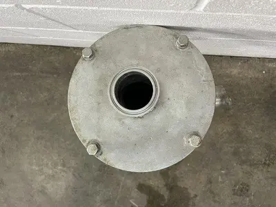 Inline Strainer