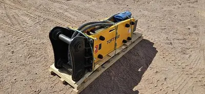 New | in-Stock TOFT _UNKNOWN_ Misc Construction Attachements Utah US | CSS Equipment Sales #1347156