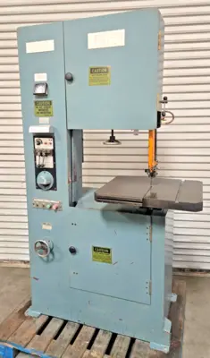 Used Kalamazoo Startrite 30-R-10 Vertical Band Saws California US | Amiron Machinery #1283604