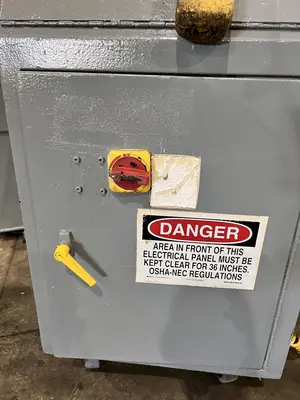 USED NIDEC MINSTER MEF5-32S