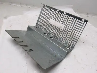 Siemens 6N1162-0EA00-0DA0 Simodrive Shield Connection Plate