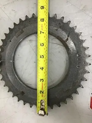 USED KAWAGUCHI 40RS50