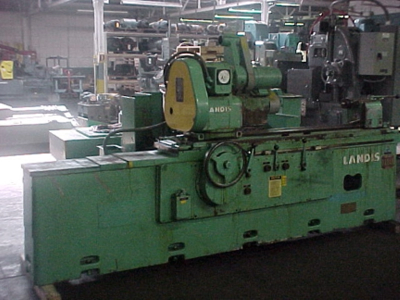 USED LANDIS 14 X 48 3RH