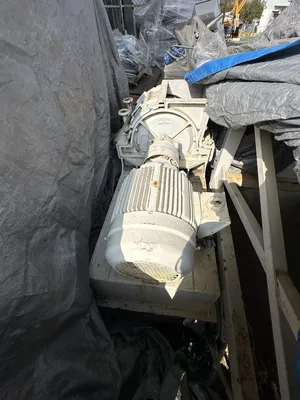 USED JACOBSON GLOBAL HAMMERMILL