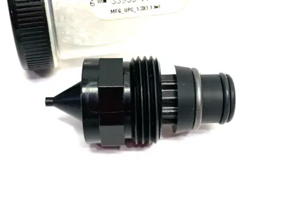 USED GRACO NOZZLE, FLUID, MACH, .75MM
