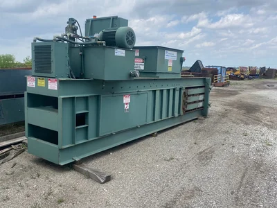 Used IBC NA-1285-M Balers Indiana US | Hoosier Machinery Solutions #1540817