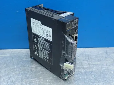 USED OMRON R88DKN04HECT