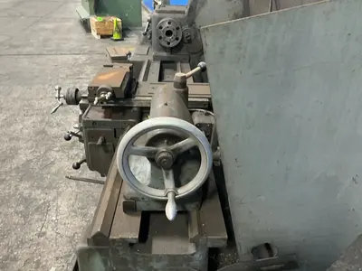 Used 1966 MARTIN KM200Z Engine Lathes Ohio US | HGR 24 #1580171