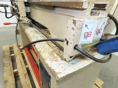 Used WILLIS _UNKNOWN_ Gap Lathes Indiana US | Arrow Industrial #1368130