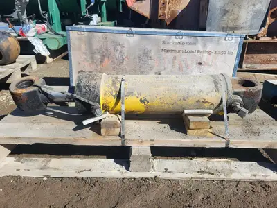 Used ATLAS COPCO 3196298200 Parts (Hydraulics and Pneumatics) British Columbia CA | Lenmark #1440866