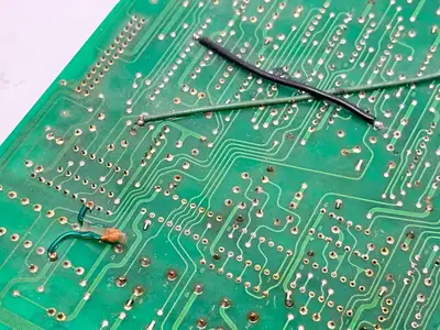 EP-2050B | Fuji Electronics  PCB Assembly - For parts or not working